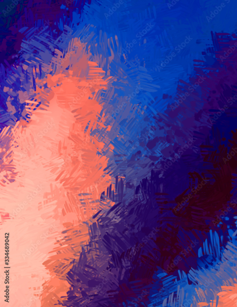 Brushed Painted Abstract Background. Brush stroked painting. Artistic vibrant and colorful wallpaper. Brushed Painted Abstract Background. Brush stroked painting. Artistic vibrant and colorful wallpaper.