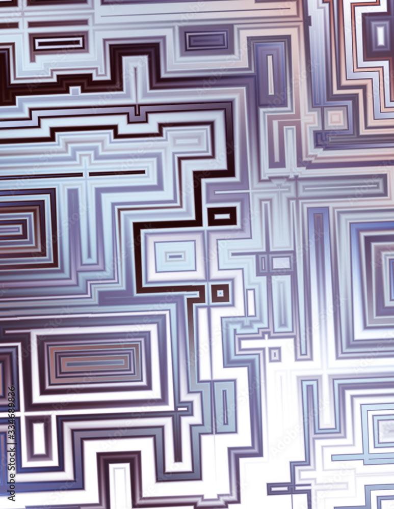 Abstract Background. Triangle 3d illustration polygonal art pattern style. Future graphic geometric design. Geometry texture futuristic decoration. Trendy and vibrant modern style template..