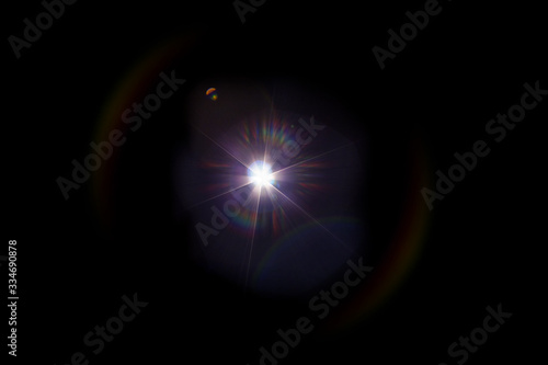 Wallpaper Mural lens flares for photography and anamorphic lens flare Torontodigital.ca