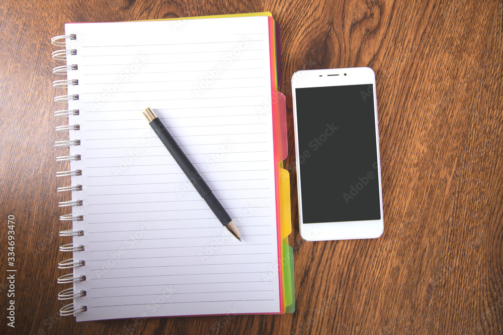 pen with notepad and smart phone pen with notepad and smart phone