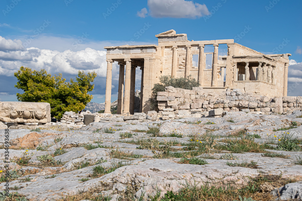 history and architecture, Athens	