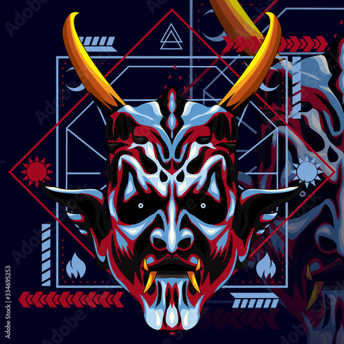 DEVIL GEOMETRIC