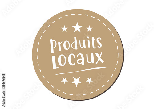 Produits locaux