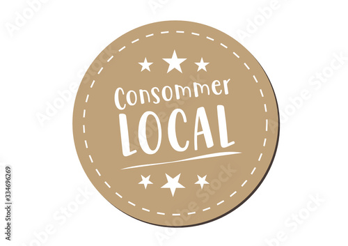 Consommer local