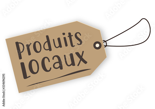 Produits locaux