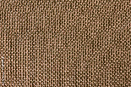 Dark brown fabric texture for background and design art work with seamless  pattern of natural textile. Stock Photo | Adobe Stock