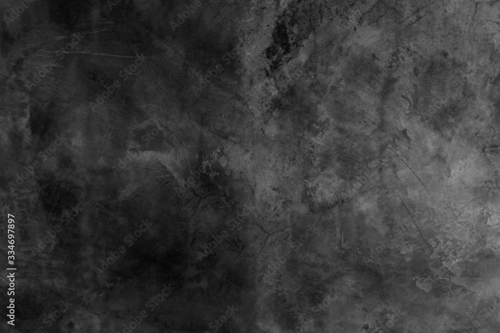 Fototapeta premium texure and pattern of black cement for background.