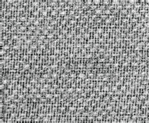 Natural linen material textile canvas texture background