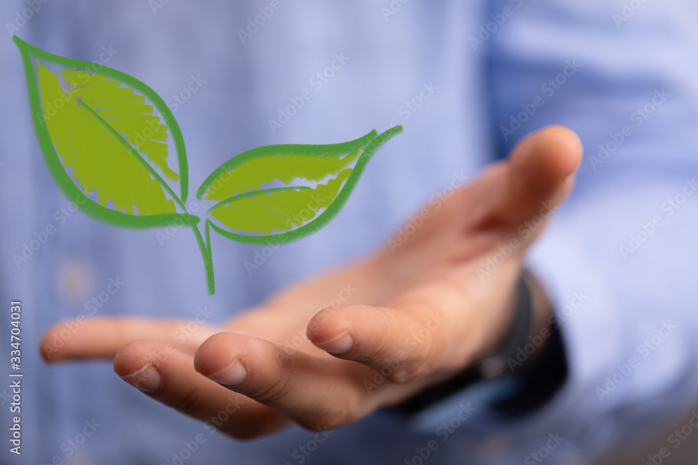 Ecology Concept. Environmentally friendly planet. Ecology Concept. Environmentally friendly planet.