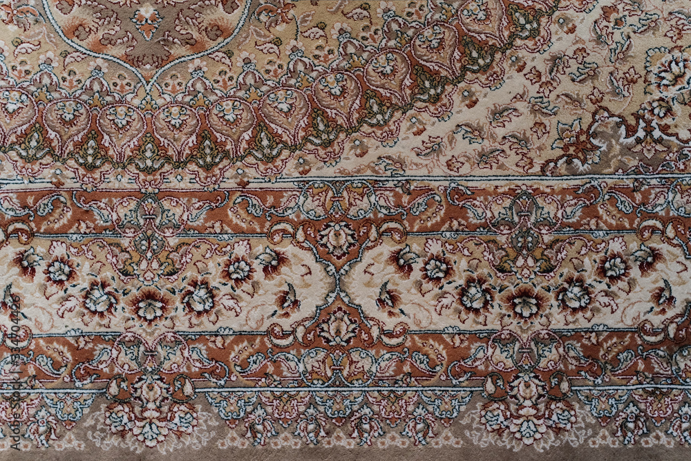 Iranischer Teppich I Iranischer Teppich I