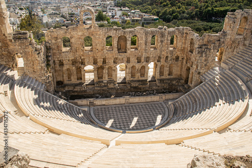 history and architecture, Athens	