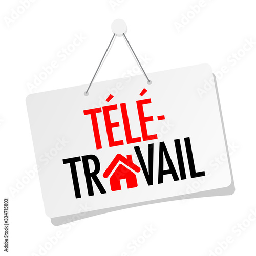 Télétravail
