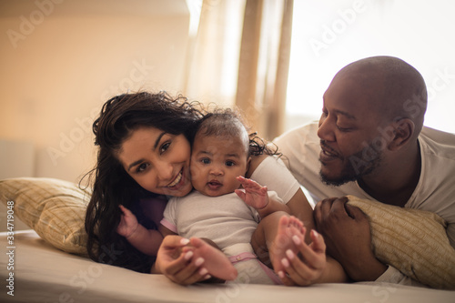 They have everything they could ever ask for.