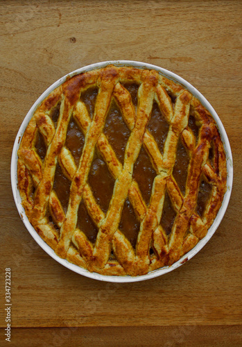 CROSTATA CON LA MARMELLATA photo