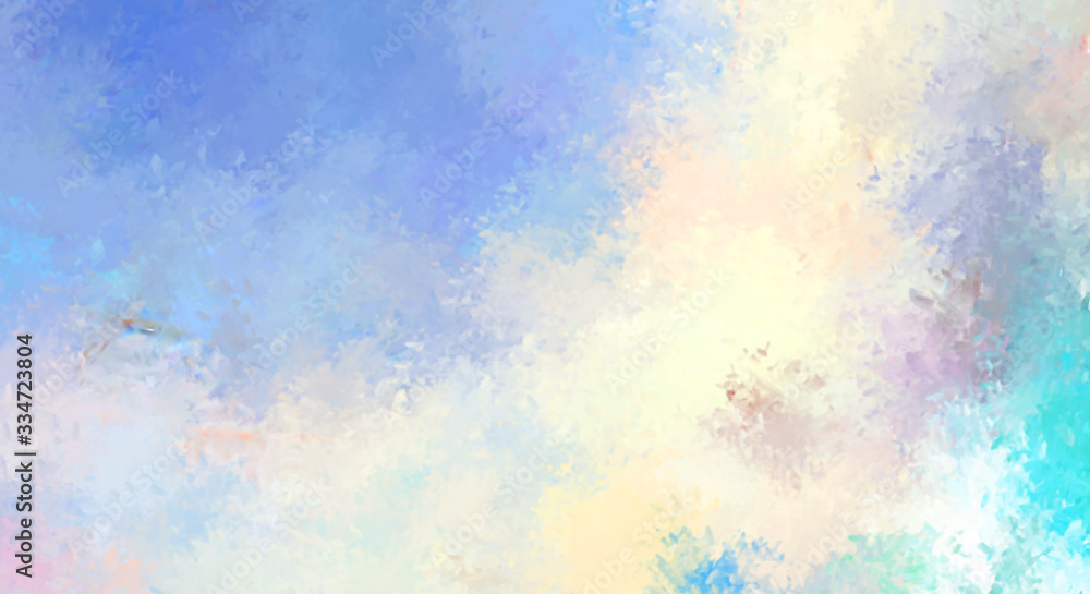 Brushed Painted Abstract Background. Brush stroked painting. Strokes of paint. 2D Illustration. Brushed Painted Abstract Background. Brush stroked painting. Strokes of paint. 2D Illustration.