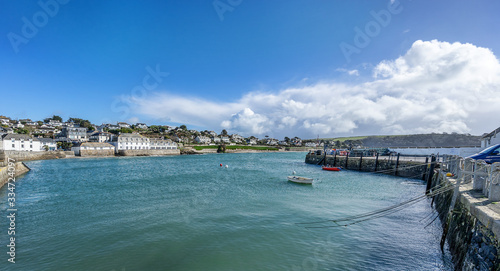 Wallpaper Mural St Mawes on the Roseland peninsula Cornwall Torontodigital.ca
