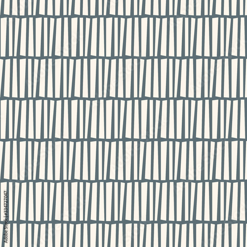 Wallpaper image with white stripes of different widths on a gray background