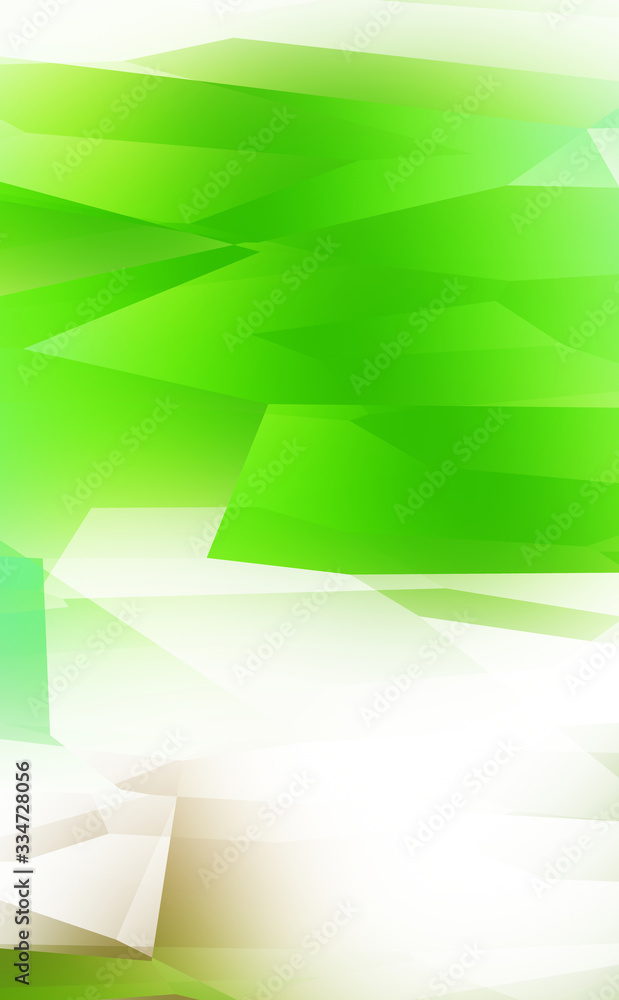 Obraz premium Abstract Background. Triangle 3d illustration polygonal art pattern style. Future graphic geometric design. Geometry texture futuristic decoration. Trendy and vibrant modern style template..
