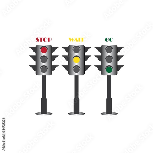 Traffic Light icon