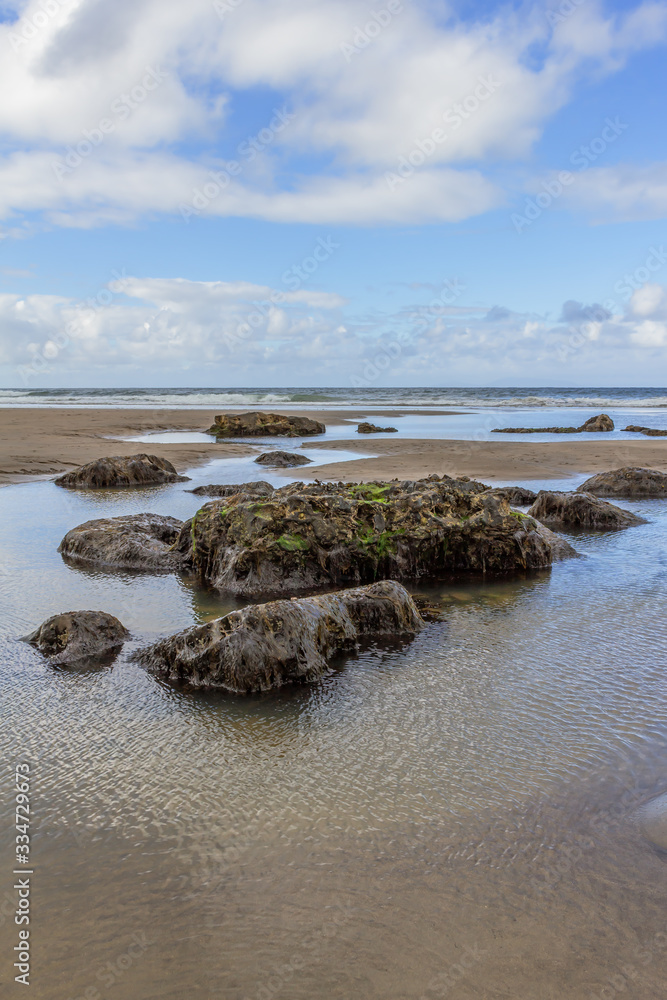 Impressionen von der Landschaft rund um den Dunmoran Strand – Country Sligo, Nordirland