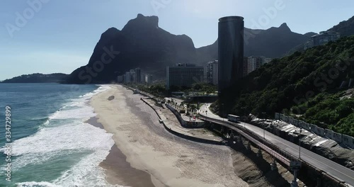 Praia de São Conrado