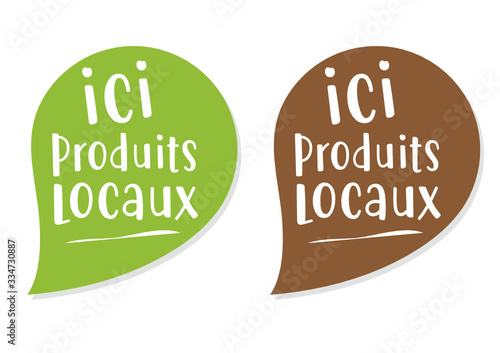 Produits locaux