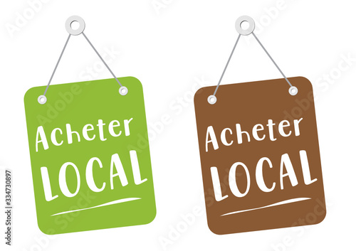 Produits locaux