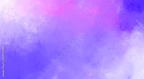 Brushed Painted Abstract Background. Brush stroked painting. Strokes of paint. 2D Illustration.