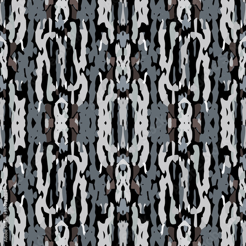 Texture, Shibori. Watercolor Staining Seamless 
