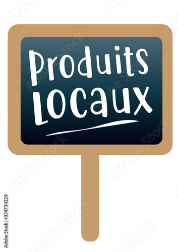 Produits locaux