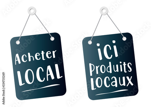 Produits locaux