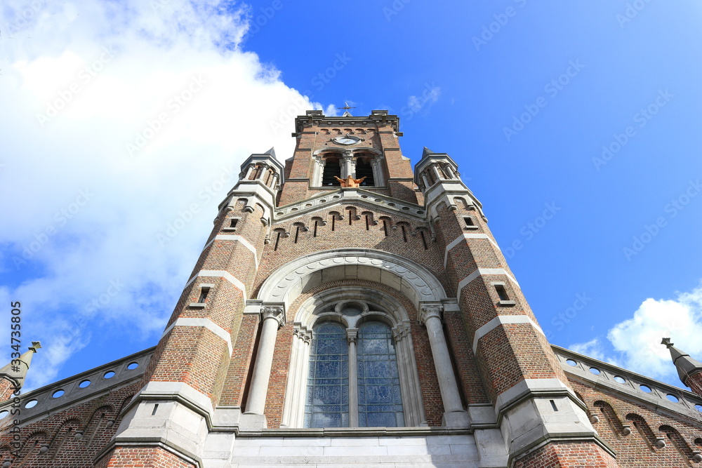 Sint-Rochuskerk in Blankenberge