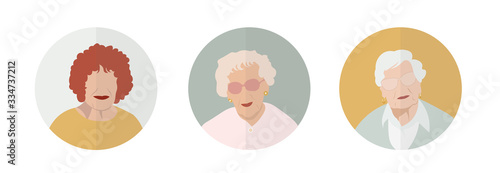 characters, elder persona