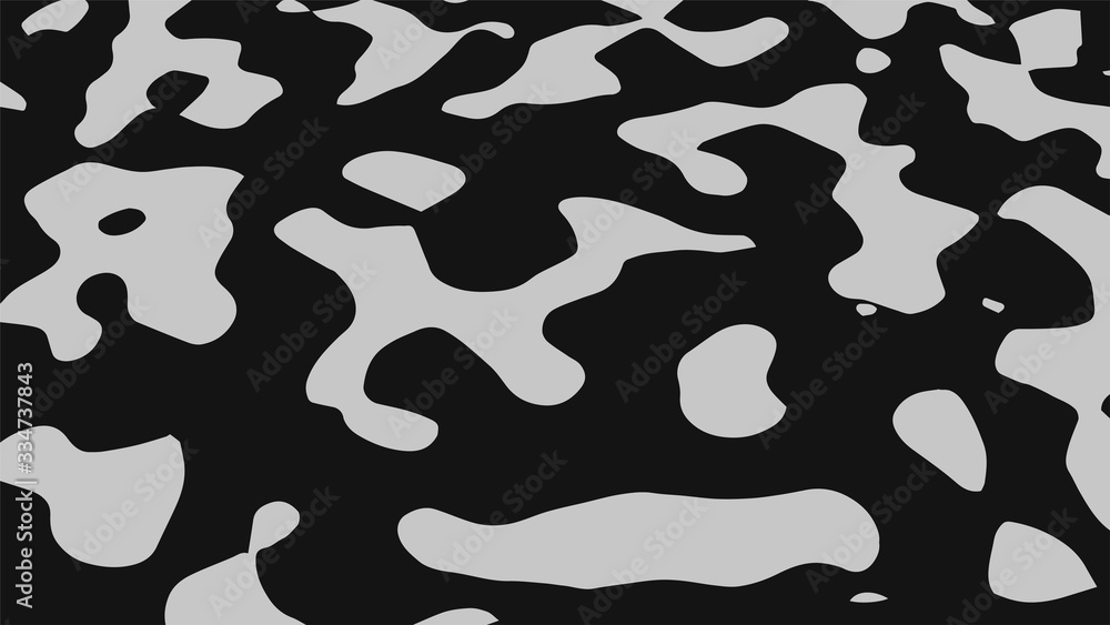 Optical illusion. Abstract 3d black and white background. Optical illusion. Abstract 3d black and white background.