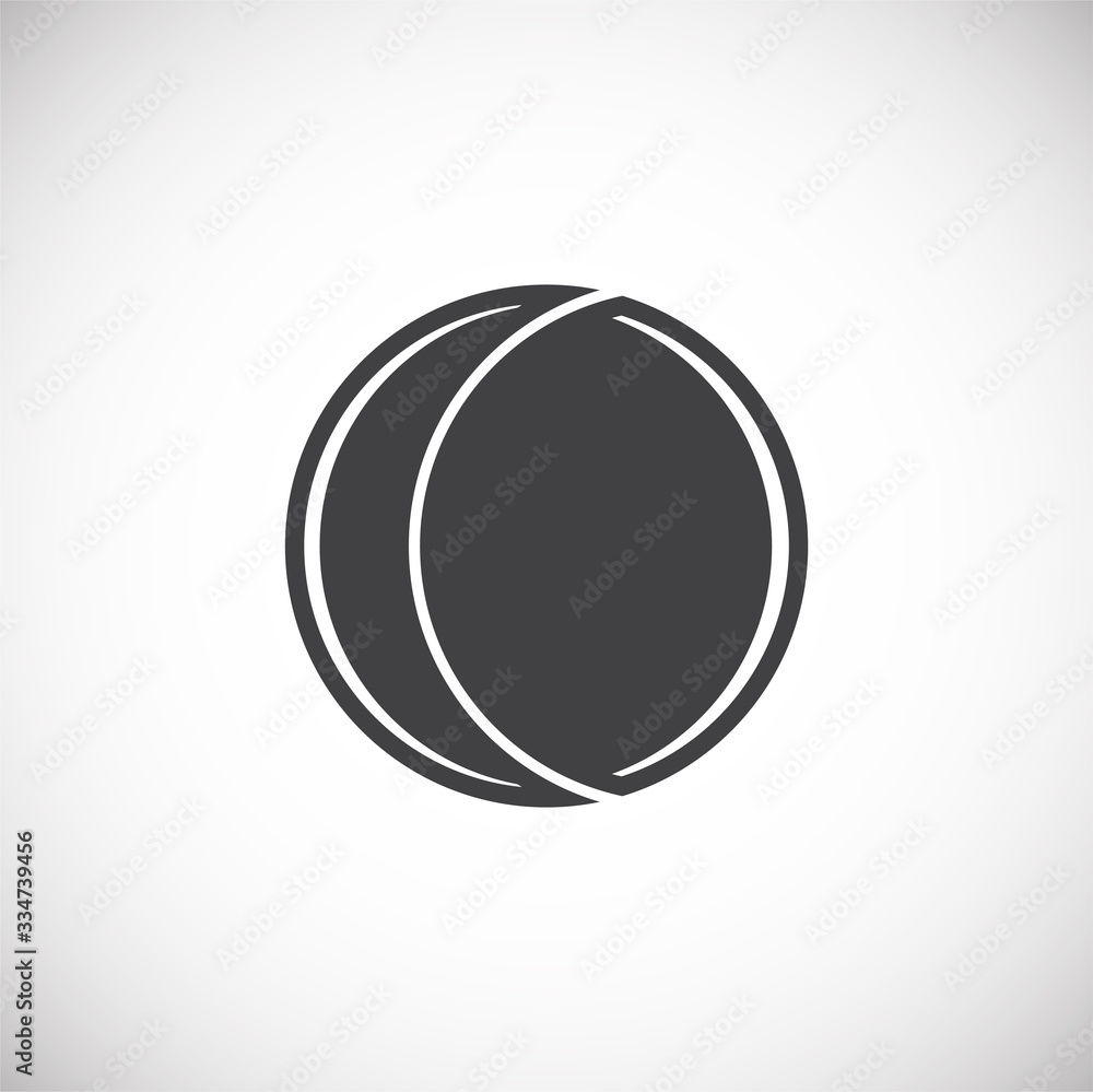 Sun related icon on background for graphic and web design. Creative illustration concept symbol for web or mobile app Sun related icon on background for graphic and web design. Creative illustration concept symbol for web or mobile app