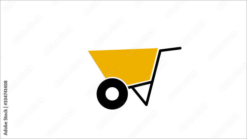 Simple Set of Construction Related Line Icons Simple Set of Construction Related Line Icons