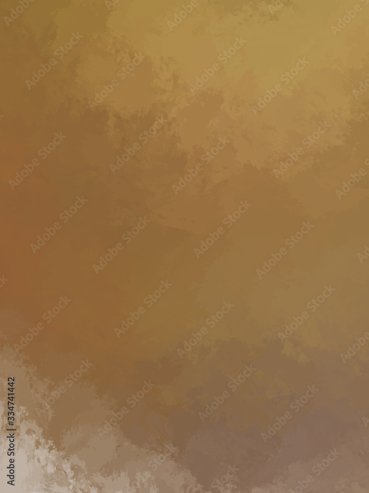 Fototapeta premium Brushed Painted Abstract Background. Brush stroked painting. Strokes of paint. 2D Illustration.