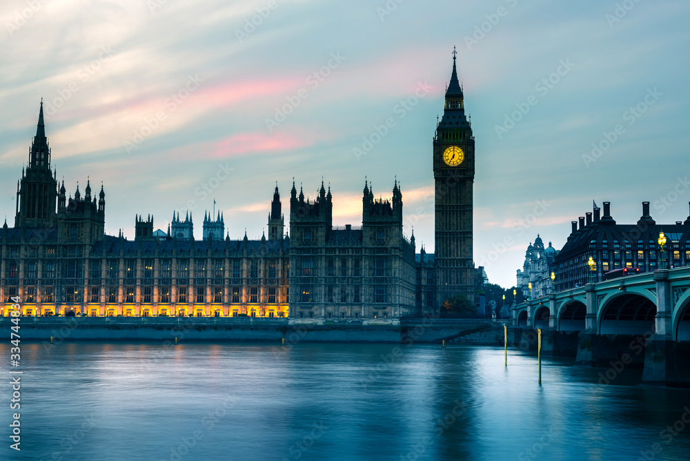 London City Skyline, United kingdom