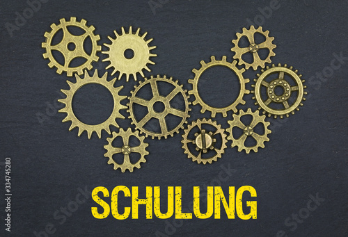 Schulung