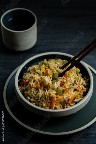 Asian Fried Rice