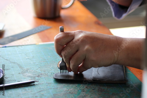 leather tools 