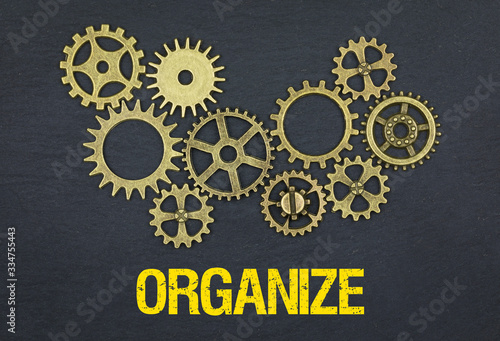 Organize photo