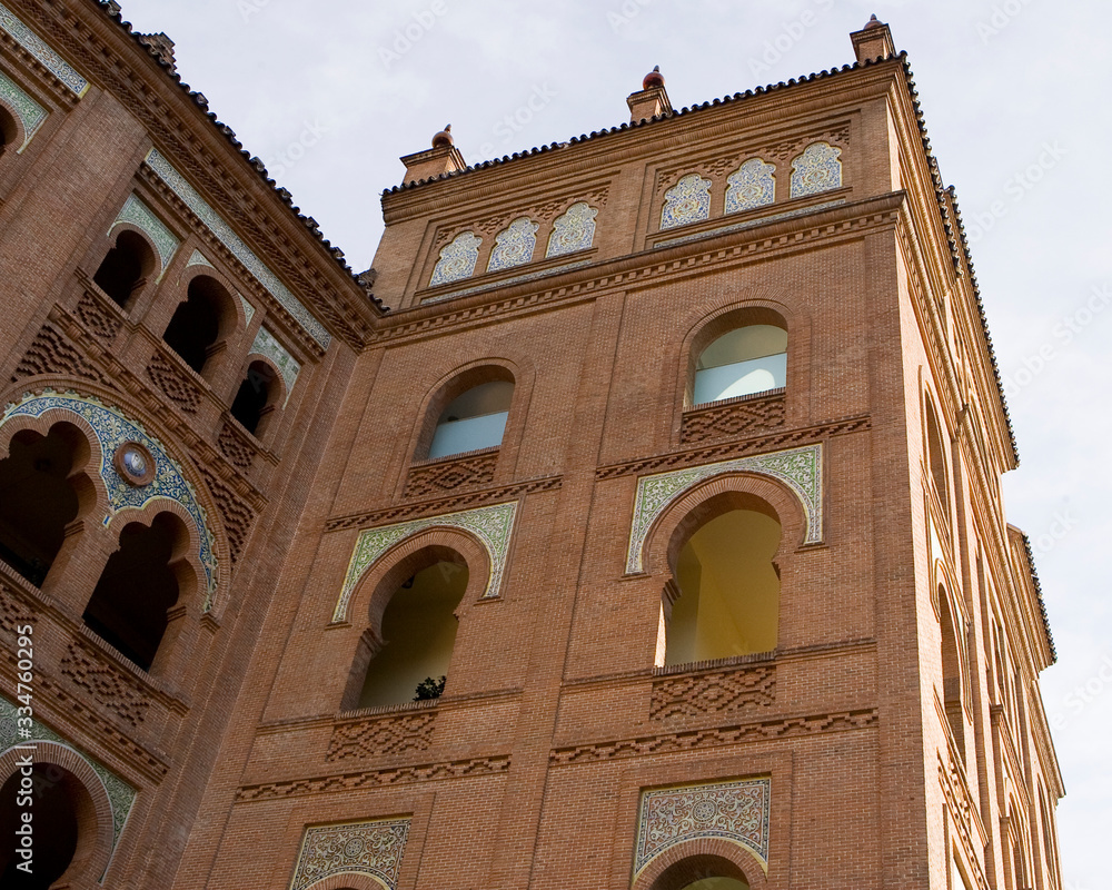 Obraz premium Espagne, Ville de Madrid