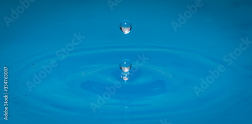 drop of water