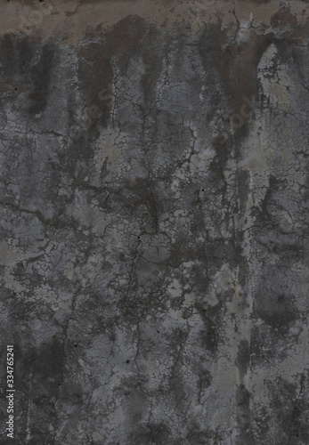 Concrete grey texture or background