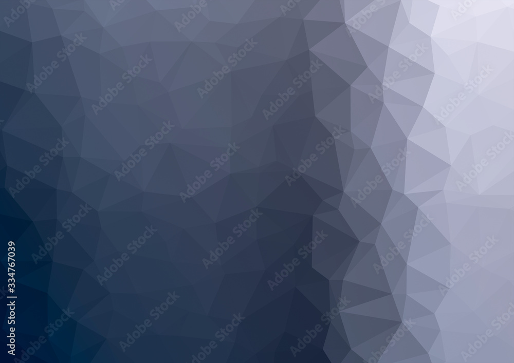 Grauen Polygon Hintergrund. Grauen Polygon Hintergrund.