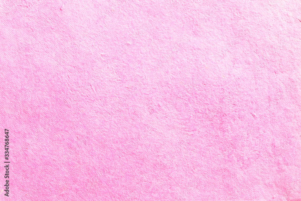 Fototapeta premium pink kraft rough background paper texture 