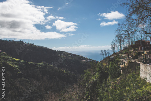 Funchal City Madeira Portugal