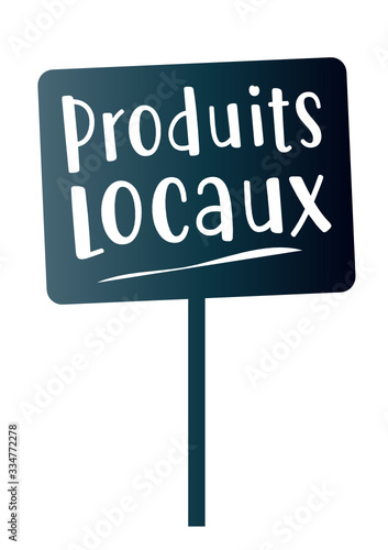 Produits locaux