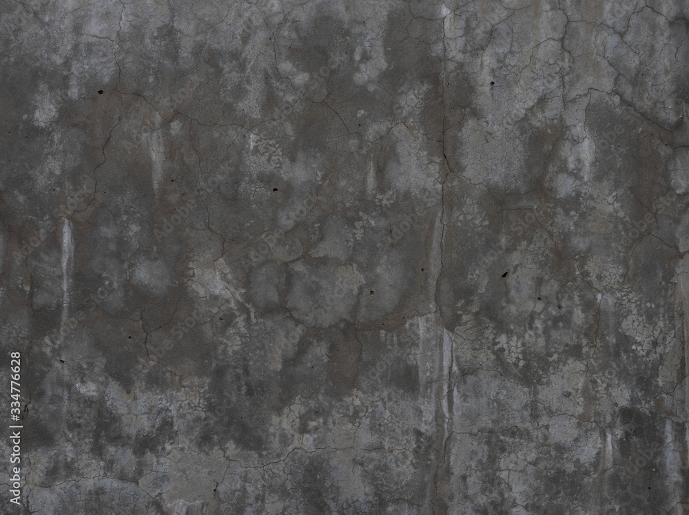 Concrete grey texture or background